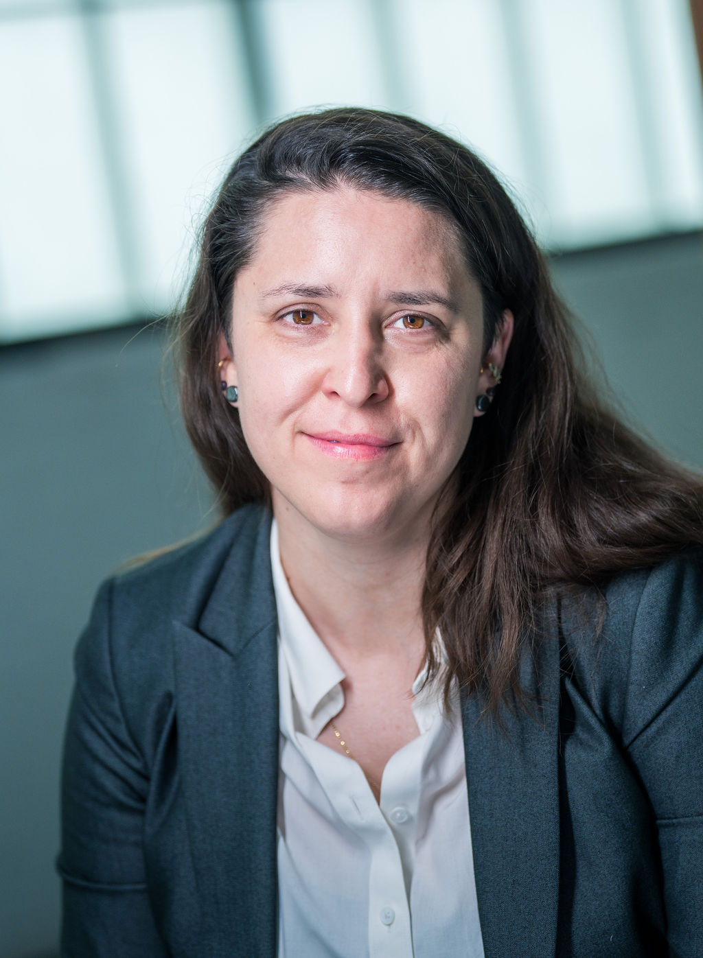 Nathalie Karpati direct professional headshot