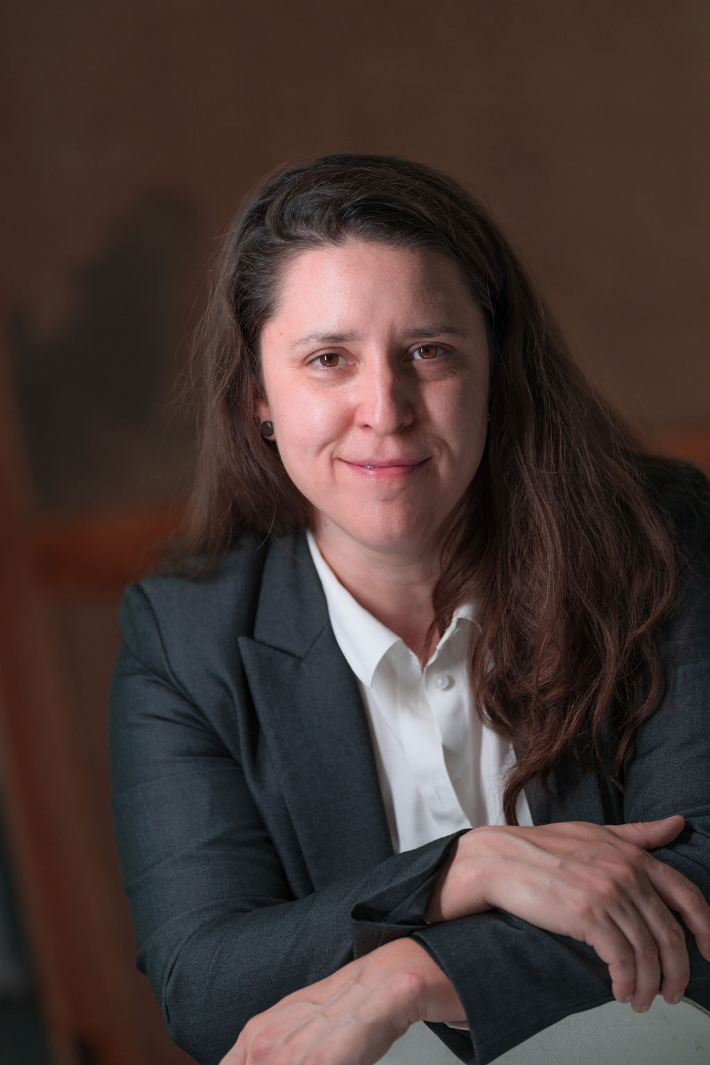 Nathalie Karpati professional portrait